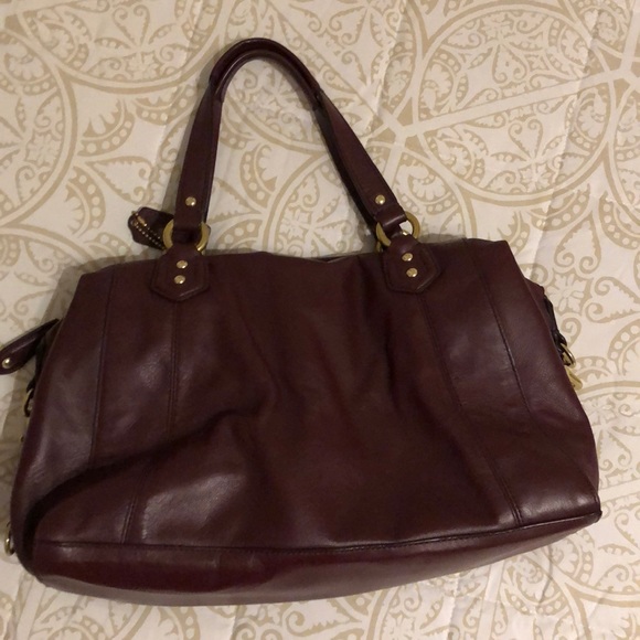 Coach Purse - Picture 4 of 7